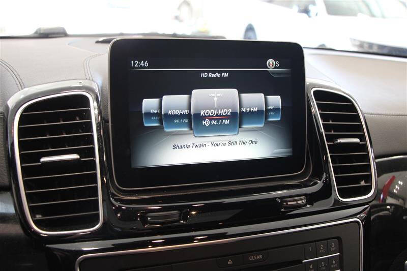 2018 Mercedes-Benz GLS GLS 450