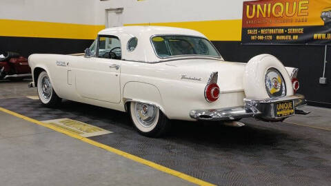 1956 Ford Thunderbird