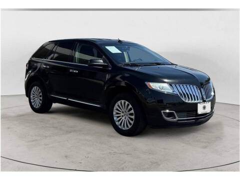 2014 Lincoln MKX
