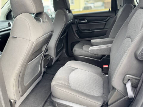 2015 Chevrolet Traverse LT