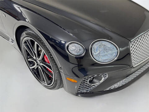 2020 Bentley Continental GT V8