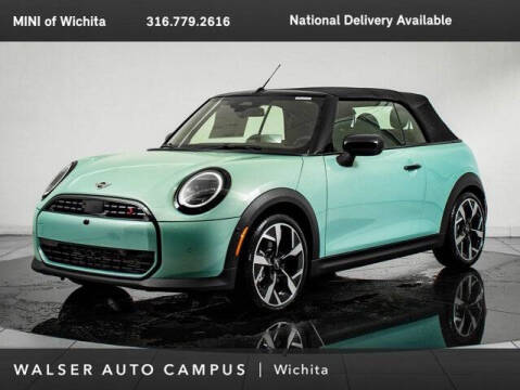 2026 MINI Convertible