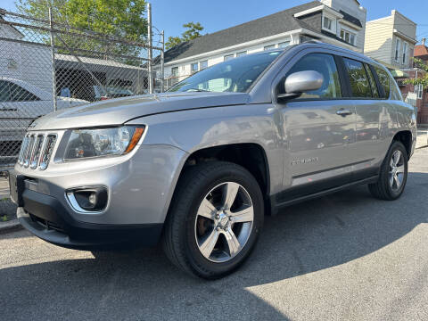 2016 Jeep Compass for sale at Cypress Motors of Ridgewood in Ridgewood NY
