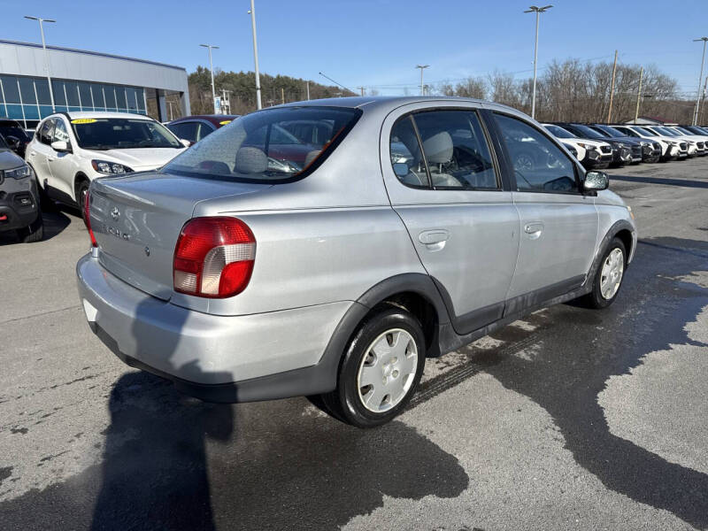 2000 Toyota ECHO