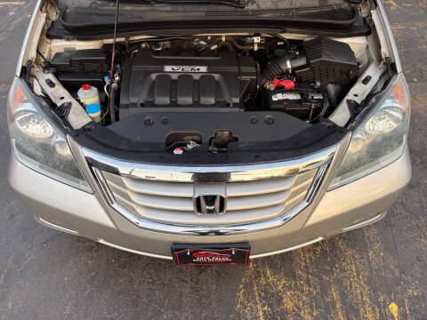 2008 Honda Odyssey EX-L