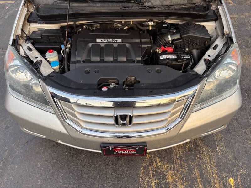 2008 Honda Odyssey EX-L