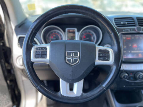 2018 Dodge Journey GT