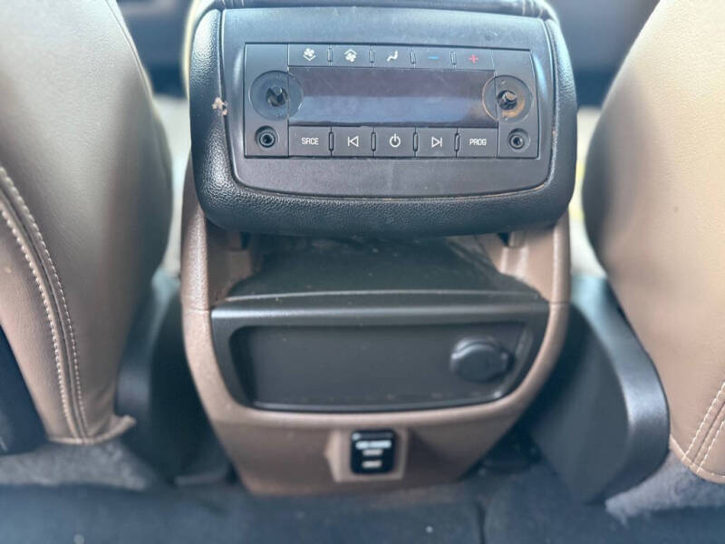 2016 GMC Acadia SLT-1
