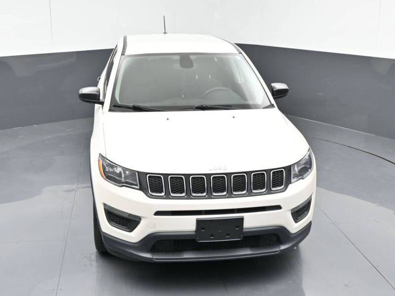 2018 Jeep Compass Sport