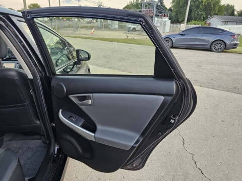 2014 Toyota Prius Five