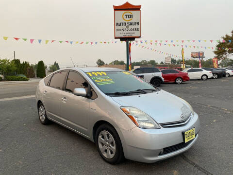 2008 Toyota Prius for sale at TDI AUTO SALES in Boise ID