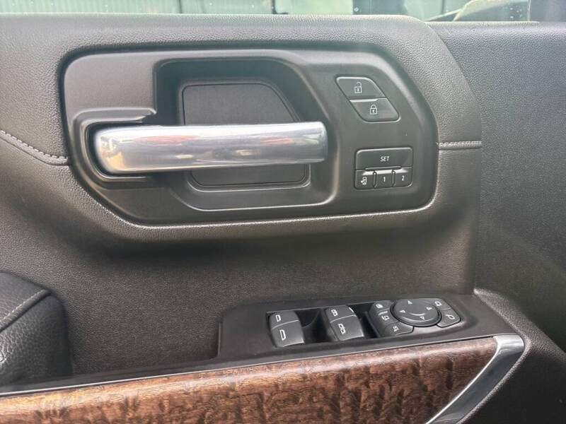 2022 GMC Sierra 2500HD