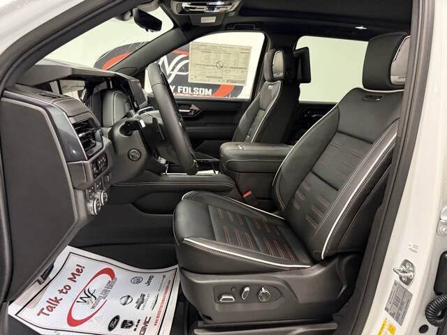 2026 GMC Yukon XL AT4 Ultimate