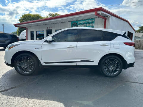 2023 Acura RDX w/A-SPEC