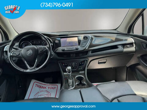 2019 Buick Envision Essence