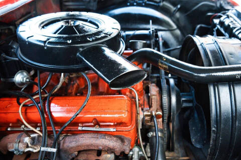 1960 Chevrolet Impala