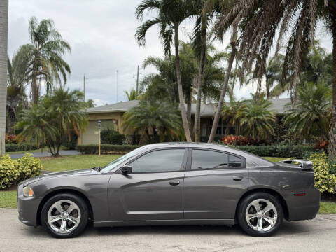 2014 Dodge Charger SE