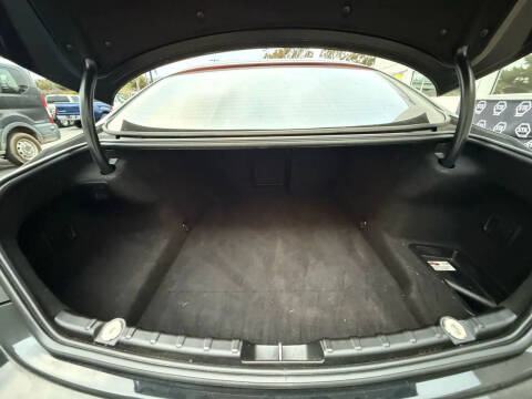 2014 BMW M6 Gran Coupe