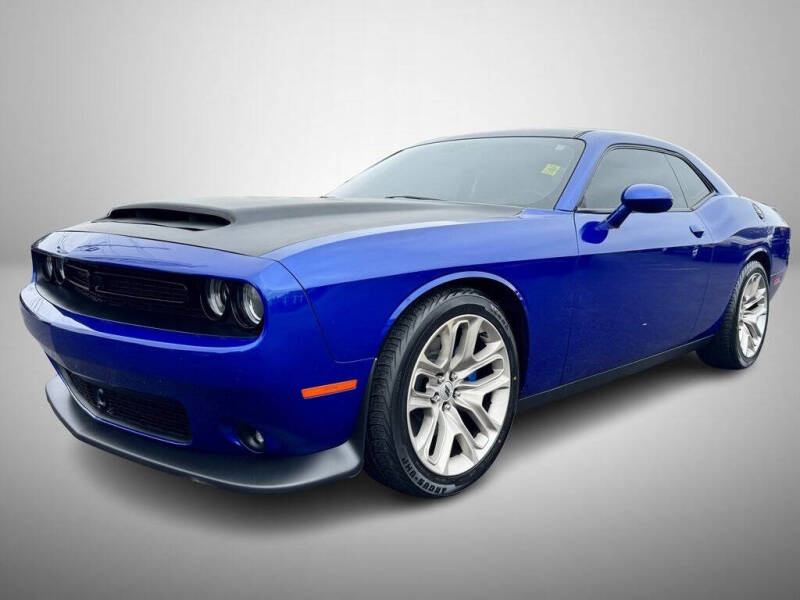 2020 Dodge Challenger R/T