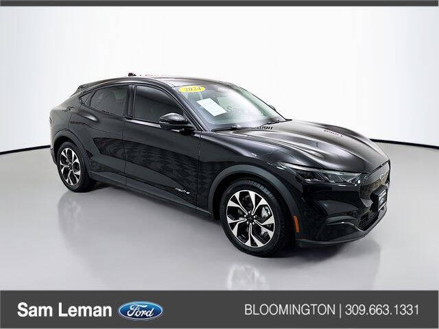 2024 Ford Mustang Mach-E Select