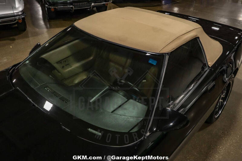 1992 Chevrolet Corvette