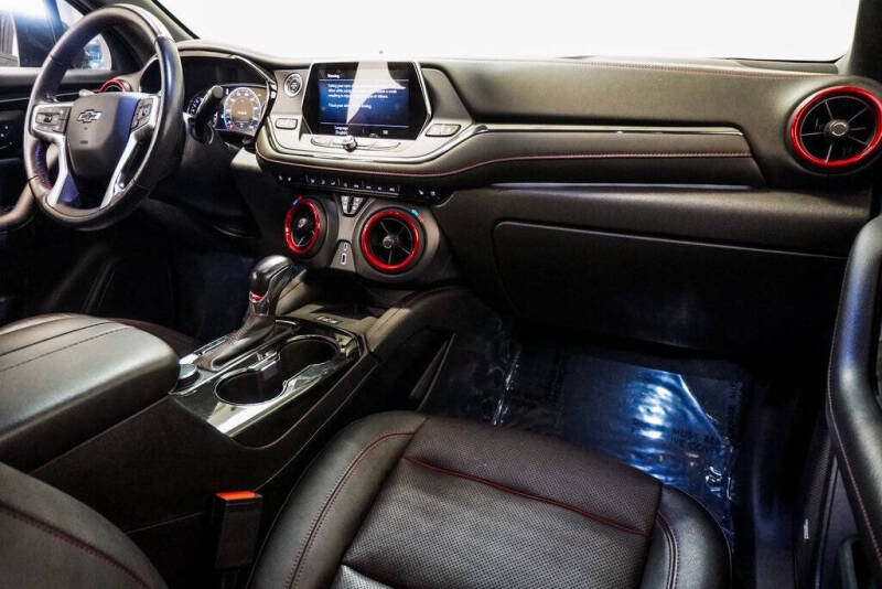 2020 Chevrolet Blazer RS