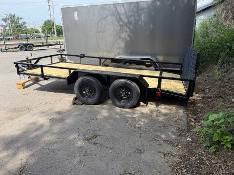 2026 Precision  14FT TA UTILITY