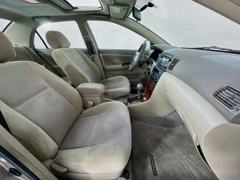 2006 Toyota Corolla CE