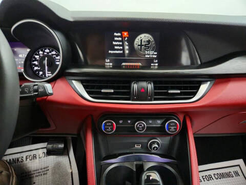 2019 Alfa Romeo Stelvio