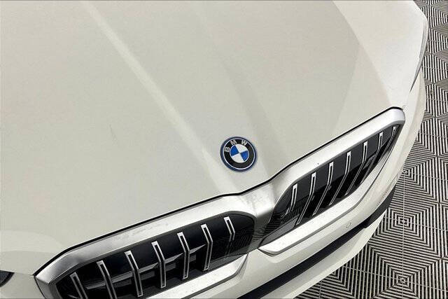 2024 BMW i5 eDrive40