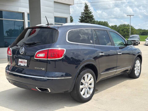 2017 Buick Enclave Premium