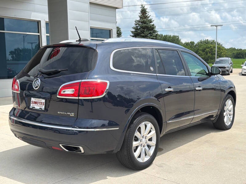 2017 Buick Enclave Premium