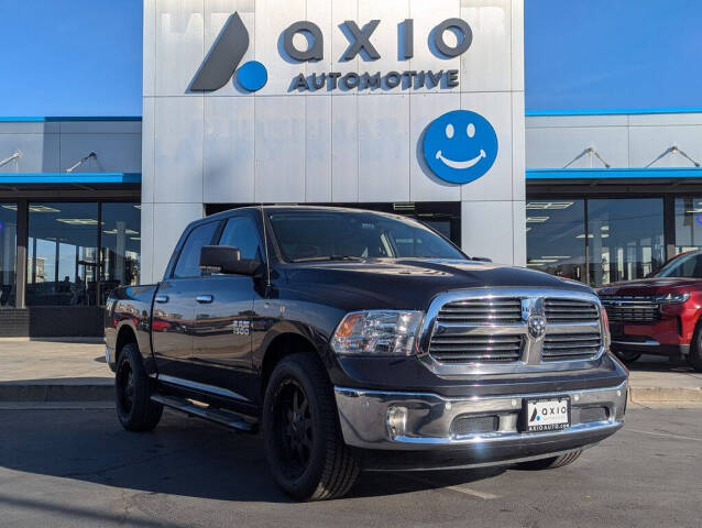 2017 Ram 1500 for sale at Axio Auto Boise in Boise, ID