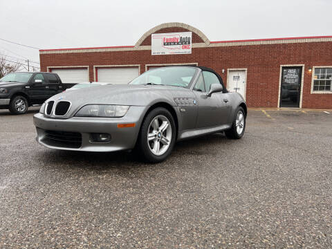 2002 BMW Z3 for sale at Family Auto Finance OKC LLC in Oklahoma City OK