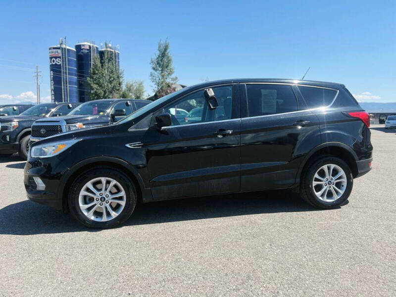 2019 Ford Escape SE