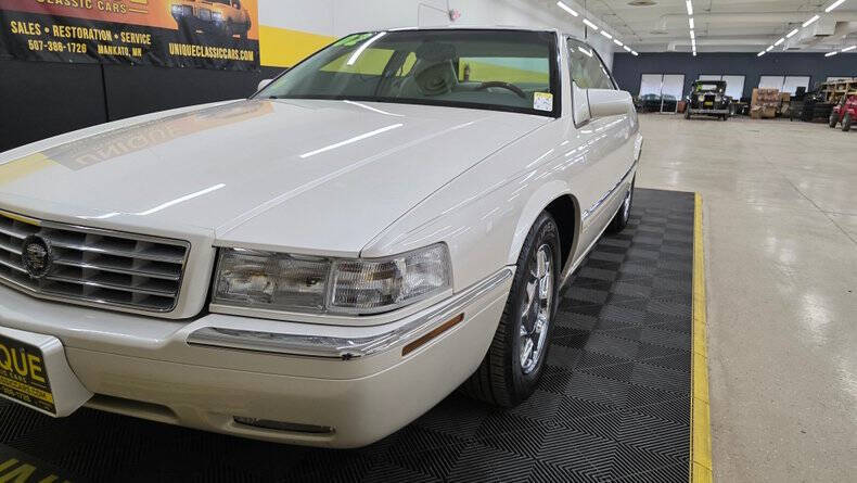 2002 Cadillac Eldorado ESC