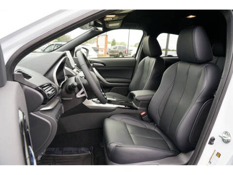 2025 Mitsubishi Eclipse Cross SEL