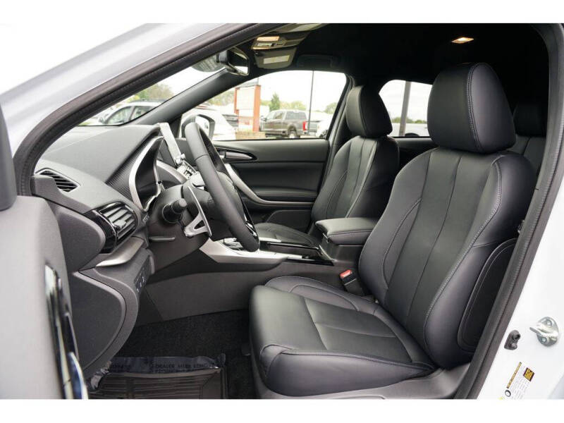 2025 Mitsubishi Eclipse Cross SEL