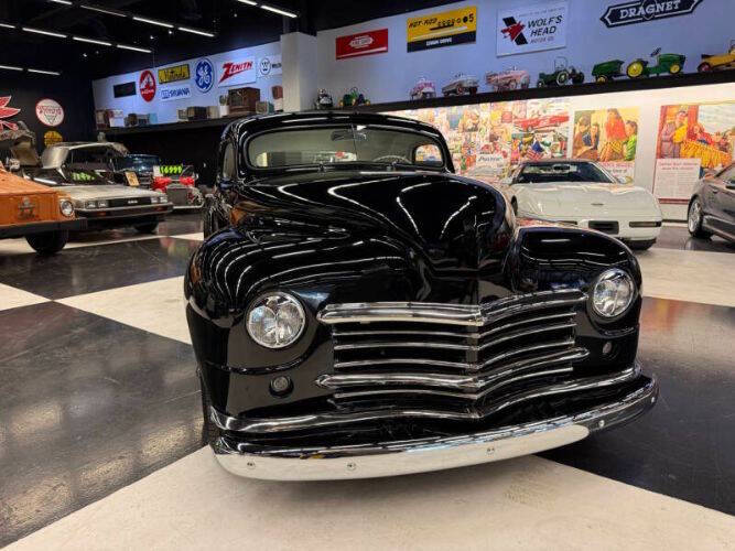 1947 Plymouth Deluxe