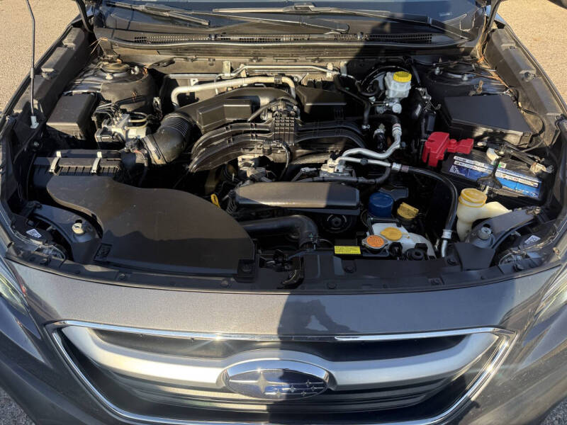 2020 Subaru Outback Premium