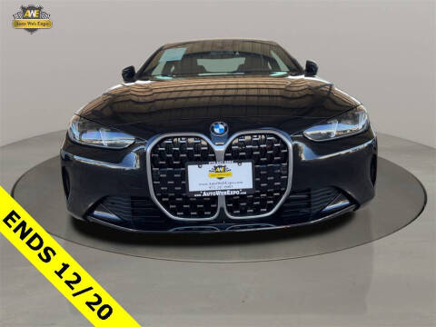 2025 BMW 4 Series 430i xDrive