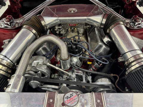 1968 Ford Mustang