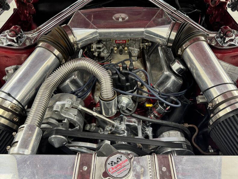 1968 Ford Mustang