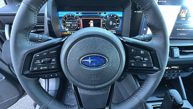 2026 Subaru Outback Limited XT