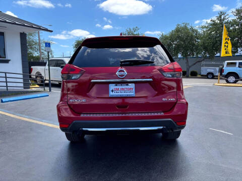 2017 Nissan Rogue
