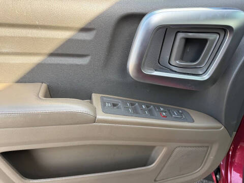 2006 Honda Ridgeline RTL