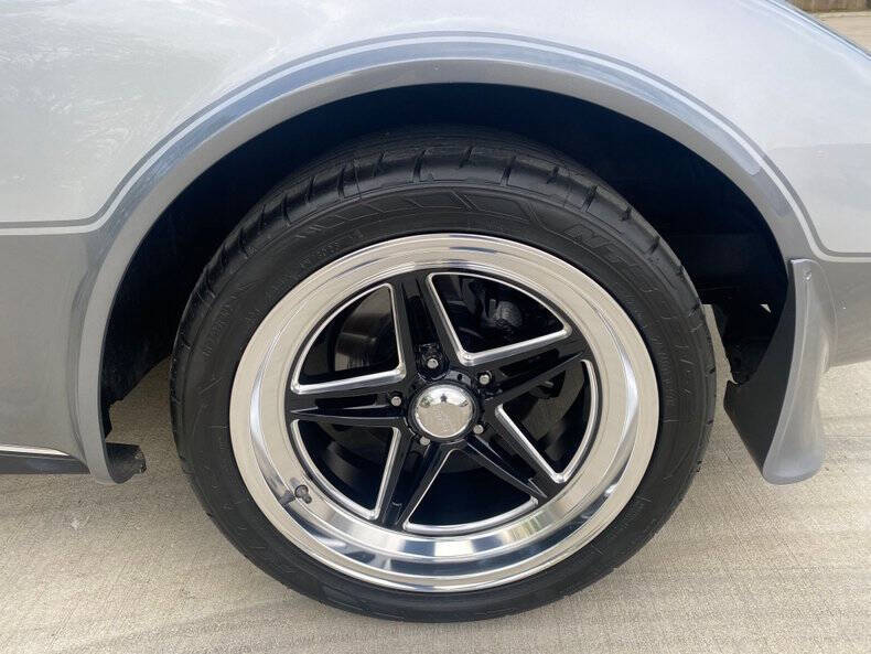 1978 Chevrolet Corvette