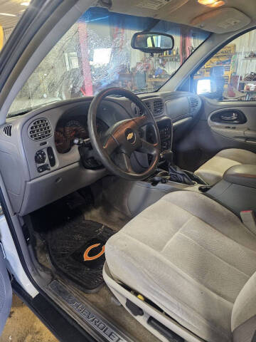 2005 Chevrolet TrailBlazer EXT LS