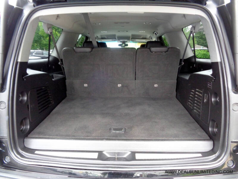 2019 Cadillac Escalade ESV Standard