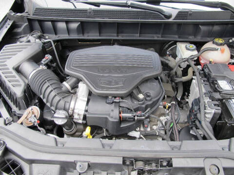 2019 Cadillac XT5 Premium Luxury